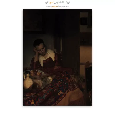 خرید تابلو رنگ روغن