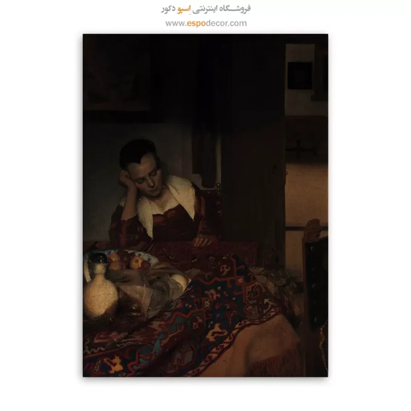 خرید تابلو رنگ روغن