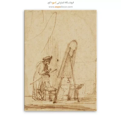 خرید نقاشی آبستره