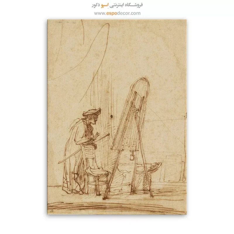 خرید نقاشی آبستره
