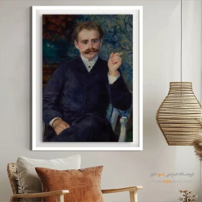 خرید نقاشی هنری - تابلو نقاشی های معروف - اسپو دکور