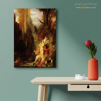 تابلو نقاشی های معروف - خرید نقاشی مینیمال - اسپو دکور