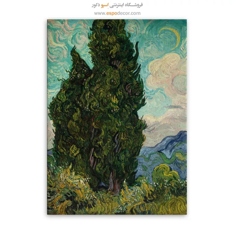 خرید نقاشی رنگ روغن