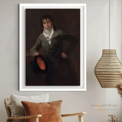 تابلو دکوراتیو - تابلو نقاشی های معروف - اسپو دکور