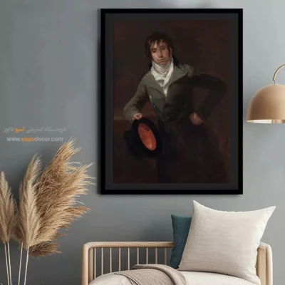 تابلو دکوراتیو - تابلو نقاشی های معروف - اسپو دکور
