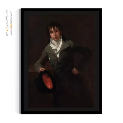 تابلو دکوراتیو - تابلو نقاشی های معروف - اسپو دکور