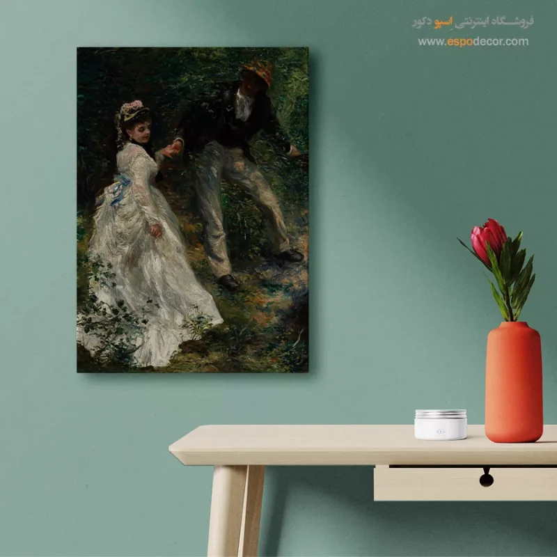 نقاشی پرتره