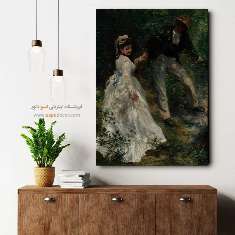 نقاشی پرتره