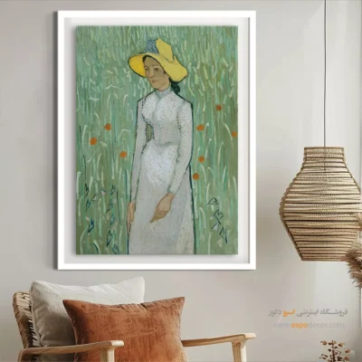 تابلو نقاشی دست‌ساز - تابلو نقاشی های معروف - اسپو دکور