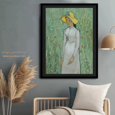 تابلو نقاشی دست‌ساز - تابلو نقاشی های معروف - اسپو دکور