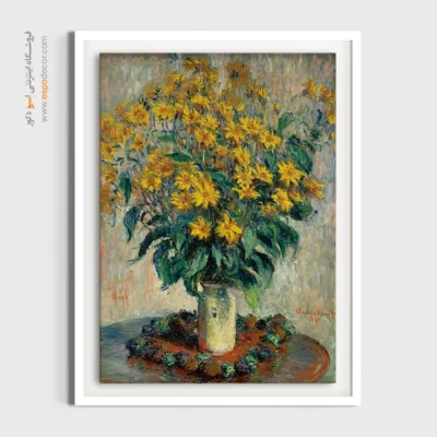 نقاشی دیواری مدرن - تابلو نقاشی های معروف - اسپو دکور