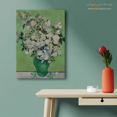 تابلو نقاشی های معروف - نقاشی سه بعدی - اسپو دکور