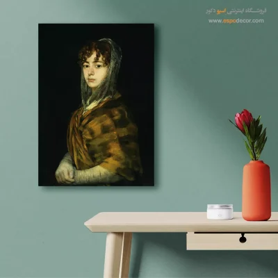 تابلو نقاشی های معروف - تابلو نقاشی دریا - اسپو دکور