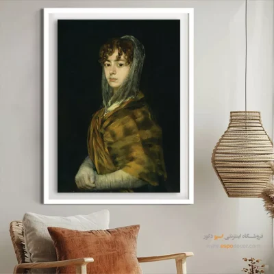 تابلو نقاشی دریا - تابلو نقاشی های معروف - اسپو دکور