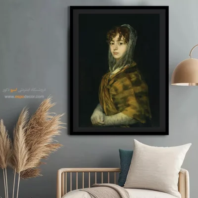 تابلو نقاشی دریا - تابلو نقاشی های معروف - اسپو دکور