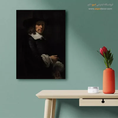 تابلو نقاشی های معروف - نقاشی خیالی - اسپو دکور