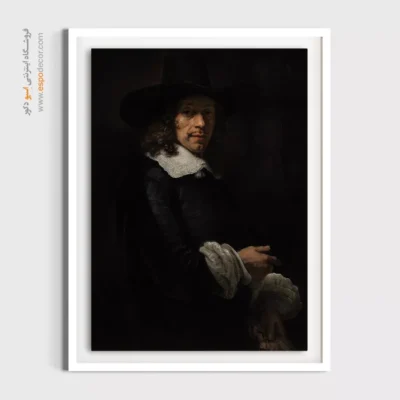 نقاشی خیالی - تابلو نقاشی های معروف - اسپو دکور