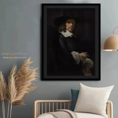 نقاشی خیالی - تابلو نقاشی های معروف - اسپو دکور