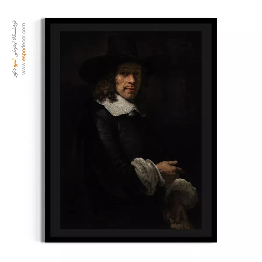 نقاشی خیالی - تابلو نقاشی های معروف - اسپو دکور