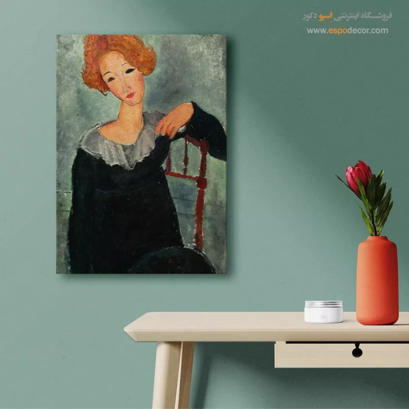 خرید تابلو نقاشی رنگی