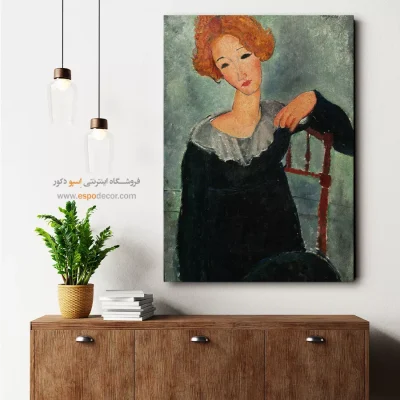 تابلو نقاشی های معروف - خرید تابلو نقاشی رنگی - اسپو دکور