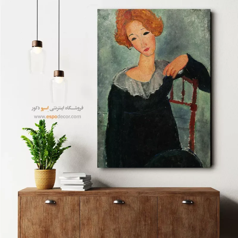 خرید تابلو نقاشی رنگی