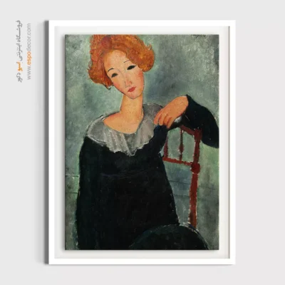 خرید تابلو نقاشی رنگی - تابلو نقاشی های معروف - اسپو دکور