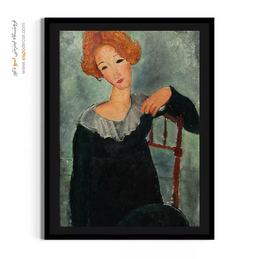 خرید تابلو نقاشی رنگی - تابلو نقاشی های معروف - اسپو دکور