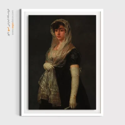 خرید نقاشی آسمان - تابلو نقاشی های معروف - اسپو دکور