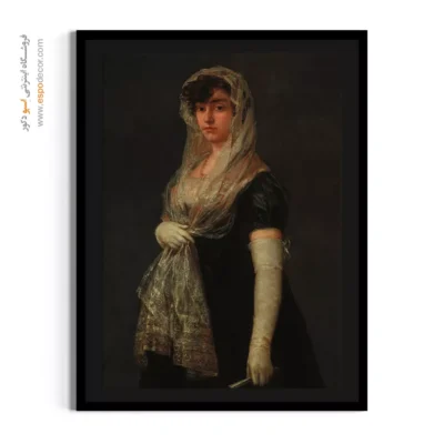 خرید نقاشی آسمان - تابلو نقاشی های معروف - اسپو دکور