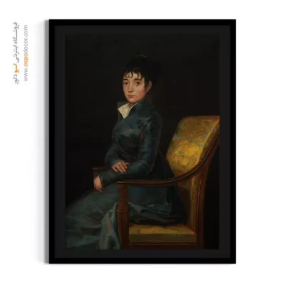 خرید نقاشی سوررئال - تابلو نقاشی های معروف - اسپو دکور