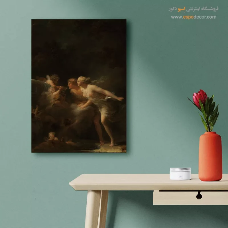 خرید تابلو نقاشی برای اتاق پذیرایی