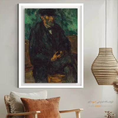 خرید نقاشی دکوراسیون داخلی - تابلو نقاشی های معروف - اسپو دکور