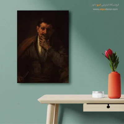تابلو نقاشی های معروف - خرید نقاشی عاشقانه - اسپو دکور