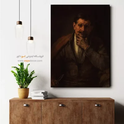 تابلو نقاشی های معروف - خرید نقاشی عاشقانه - اسپو دکور