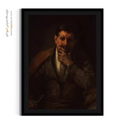 خرید نقاشی عاشقانه - تابلو نقاشی های معروف - اسپو دکور