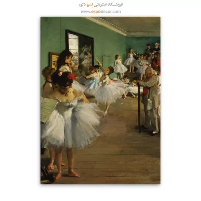 خرید تابلو نقاشی شهرهای معروف - تابلو نقاشی های معروف - اسپو دکور