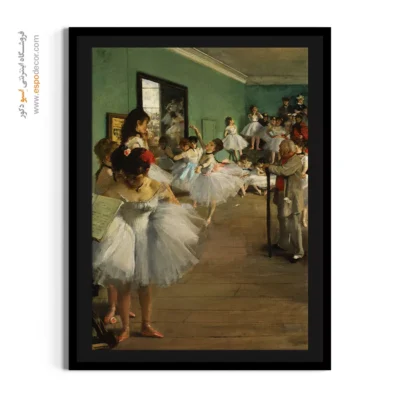 خرید تابلو نقاشی شهرهای معروف - تابلو نقاشی های معروف - اسپو دکور