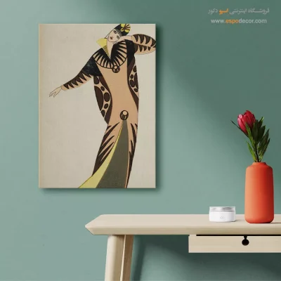 خرید تابلو نقاشی طبیعت سبز