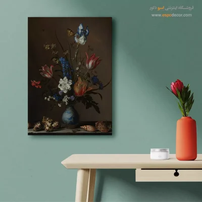 تابلو نقاشی های معروف - خرید نقاشی رویاپردازانه - اسپو دکور