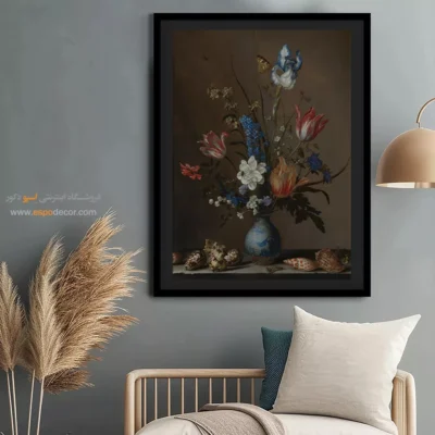 خرید نقاشی رویاپردازانه - تابلو نقاشی های معروف - اسپو دکور