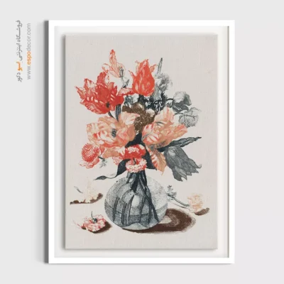 نقاشی هنر معاصر - تابلو نقاشی های معروف - اسپو دکور