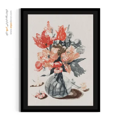 نقاشی هنر معاصر - تابلو نقاشی های معروف - اسپو دکور