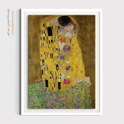 تابلو نقاشی رنگ‌های سرد - تابلو نقاشی های معروف - اسپو دکور