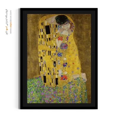 تابلو نقاشی رنگ‌های سرد - تابلو نقاشی های معروف - اسپو دکور