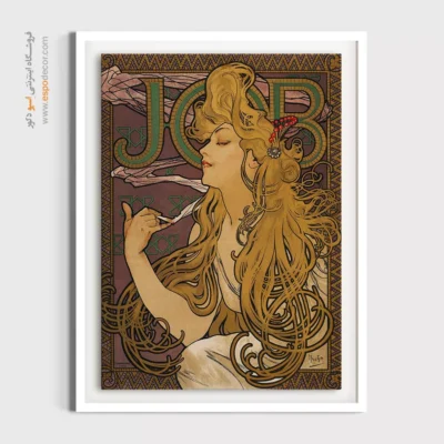 نقاشی شکوفه‌های گیلاس - تابلو نقاشی های معروف - اسپو دکور