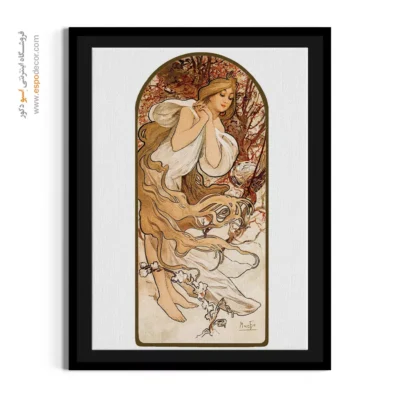 تابلو نقاشی آب و دریا - تابلو نقاشی های معروف - اسپو دکور