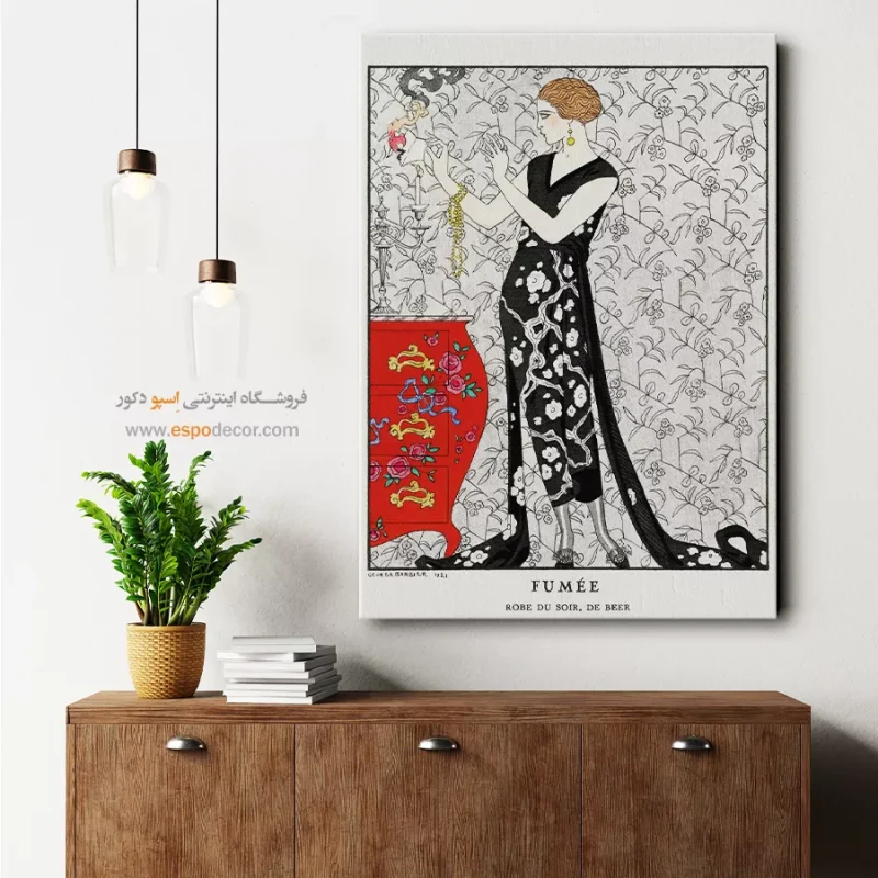 نقاشی نور و سایه