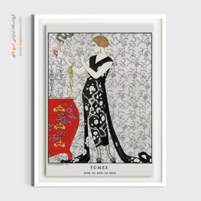 نقاشی نور و سایه - تابلو نقاشی های معروف - اسپو دکور