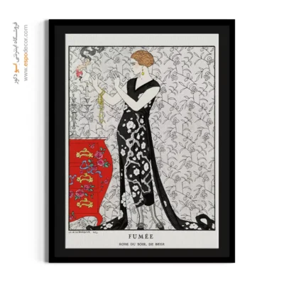 نقاشی نور و سایه - تابلو نقاشی های معروف - اسپو دکور